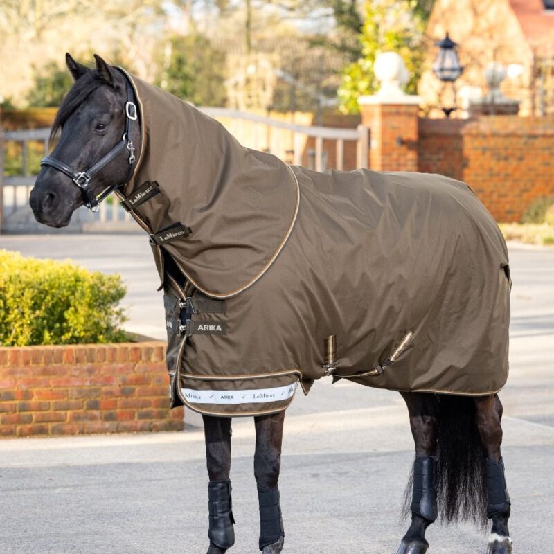 LeMieux Õuetekk Arika 600D Ripstop