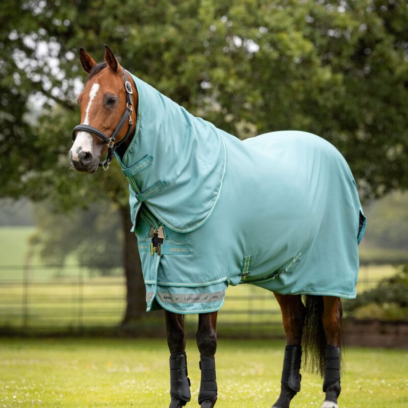 LeMieux Õuetekk Arika Ripstop