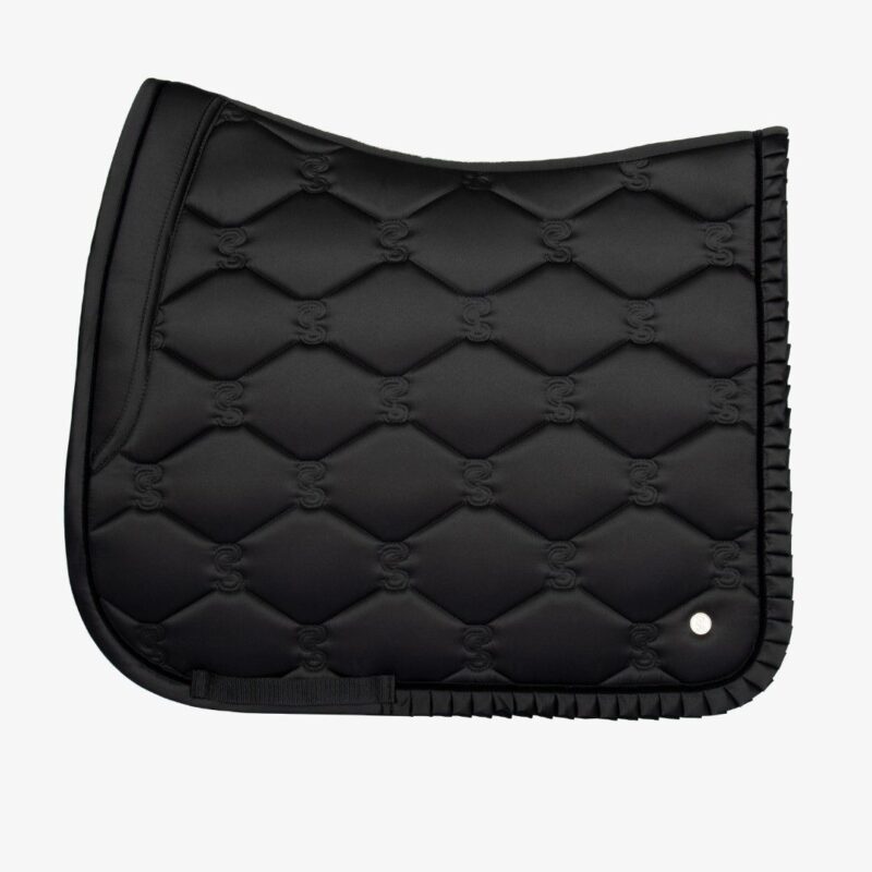 PS Of Sweden hüppevaltrap Ruffle Black