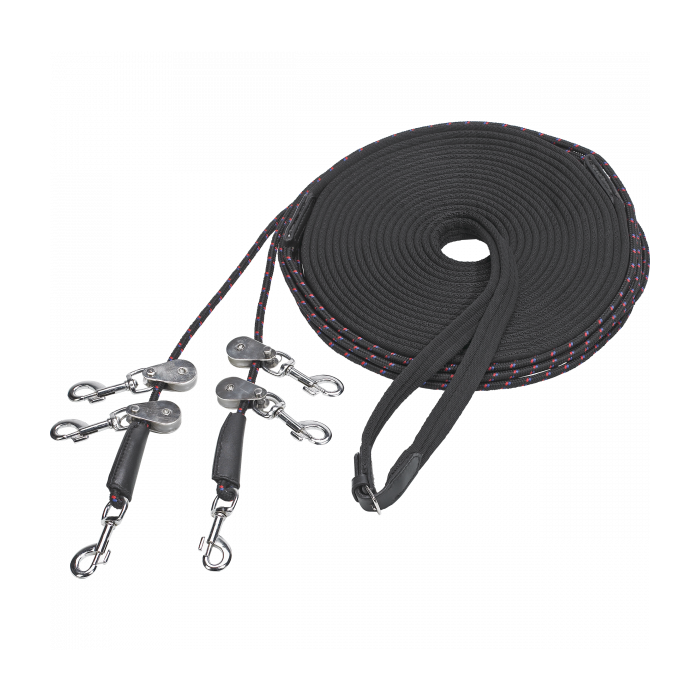 Busse pehme kahekordne treeningrihma komplekt