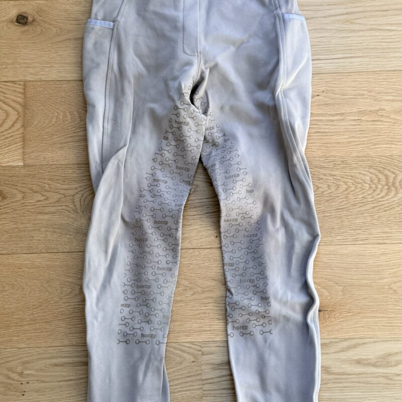 Horze retuusid (heledad, full grip, suurus 36)