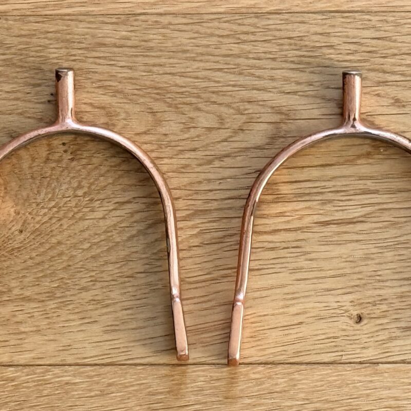 Kannused (2 cm, rose)