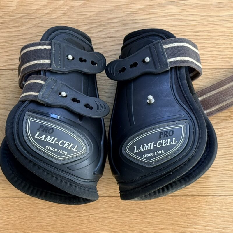 Lamicell tagajala kaitsmed (mustad, Full)