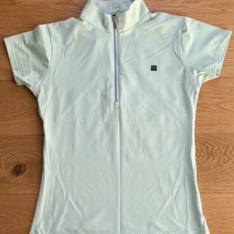 QHP trennisärk (heleroheline, suurus 34)