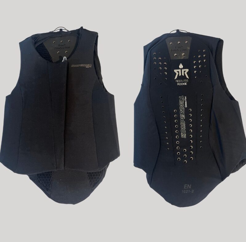 Komperdell Cross Flex 6.0 vest-seljakaitse suurus 152